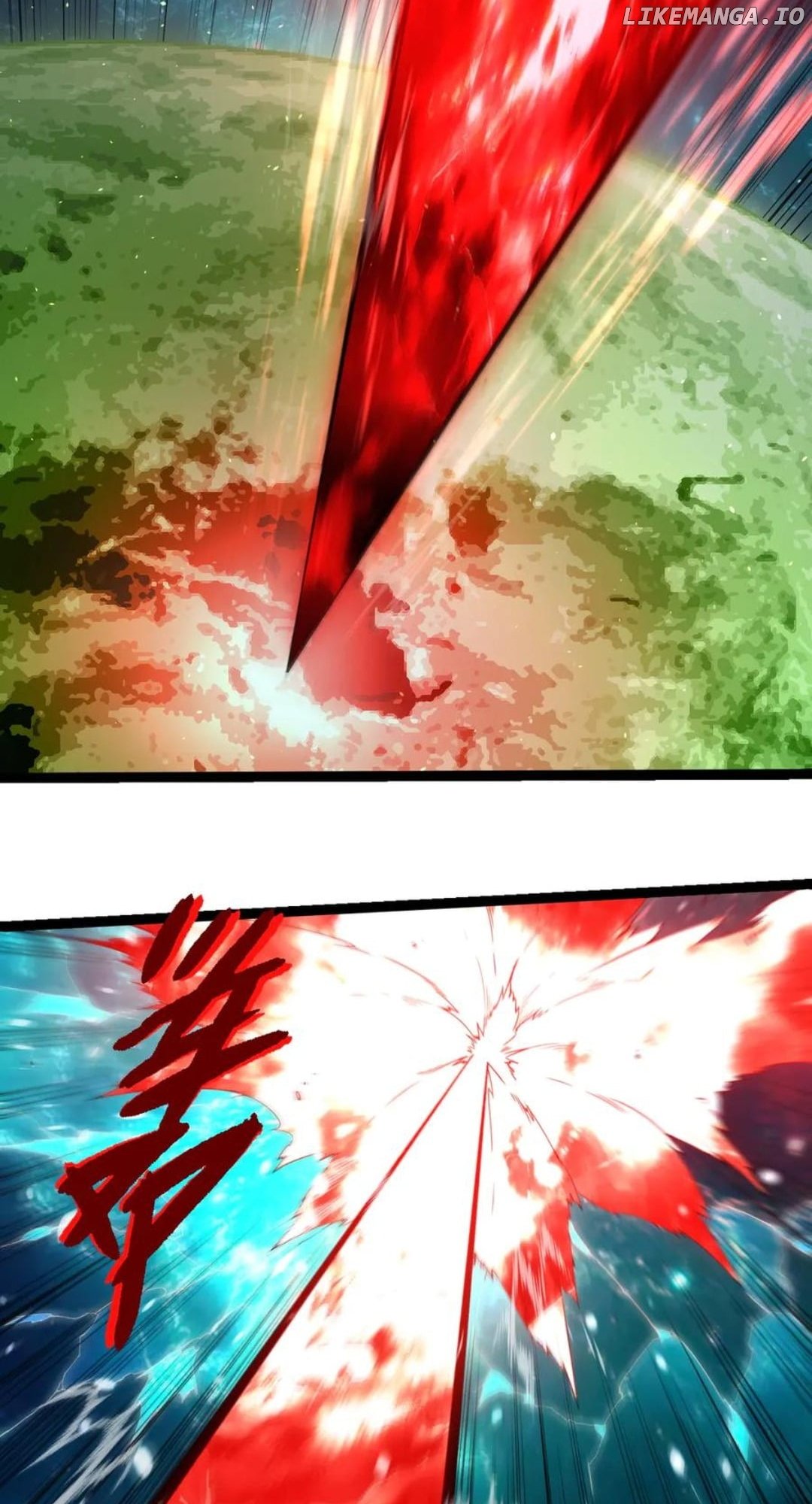 Evolution Begins With A Big Tree Chapter 373 - page 25